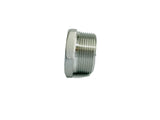 SS 150# Threaded Hex Head Plug MSS-SP114 Pipe Fitting