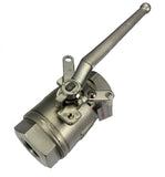 2007W36 ~ High Pressure Ball Valve