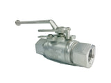 2007W60 ~ High Pressure Ball Valve