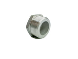 SS 150# Threaded Hex Head Plug MSS-SP114 Pipe Fitting