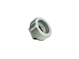 SS 150# ISO Threaded Square Head Plug Pipe Fitting