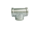 SS 150# ISO Threaded Tee Pipe Fittings
