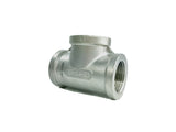 SS 150# Threaded Tee MSS-SP114 Pipe Fitting