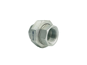 SS 150# ISO Threaded Union Pipe Fitting