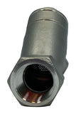 2049 ~ Threaded End Y-Strainer