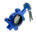 2014W ~ Butterfly Valve - Wafer Type