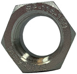 304 SS 150# Threaded Hex Brushing MSS-SP114 Pipe Fitting